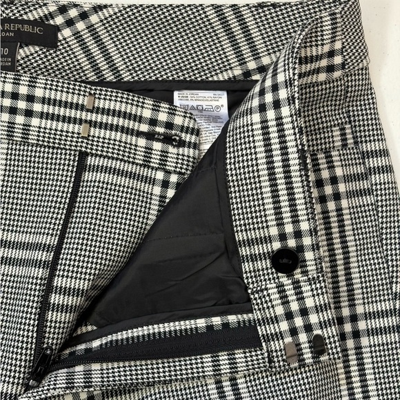 Banana Republic  Modern Sloan Womens Casual Pants size 10 - Picture 9 of 10